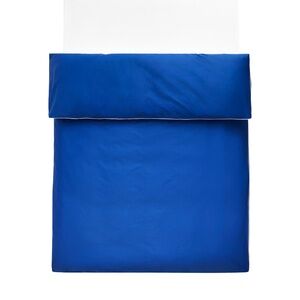 Hay Blue and White Outline Duvet Cover and Pillowcases